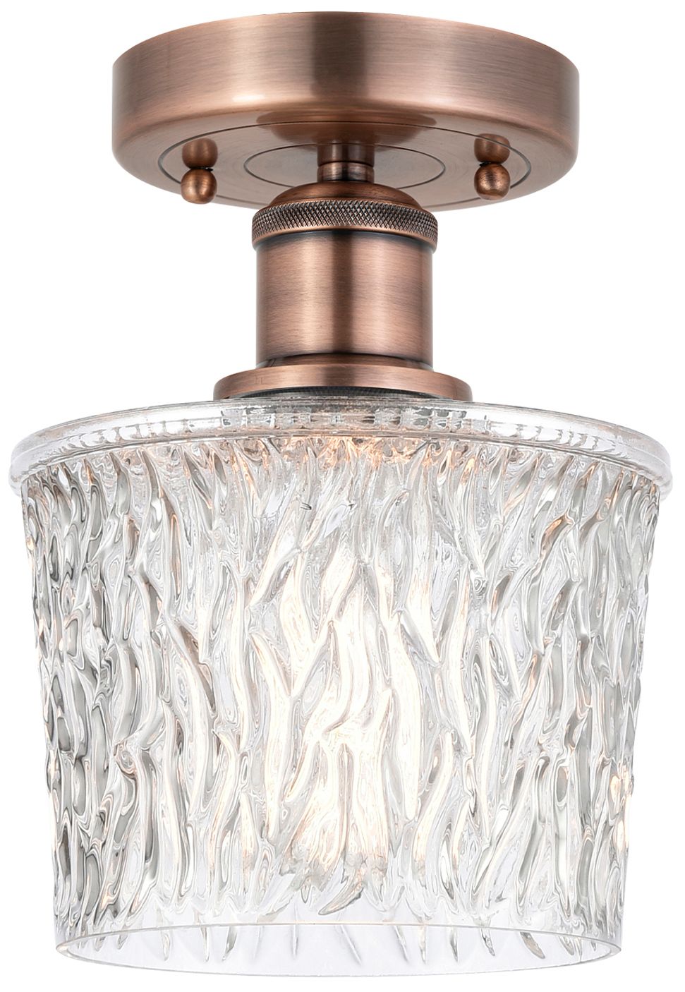 Innovations Lighting Niagra Copper Collection