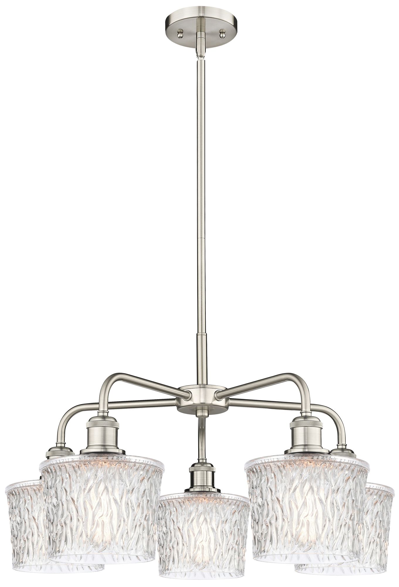Innovations Lighting Niagra Nickel Collection