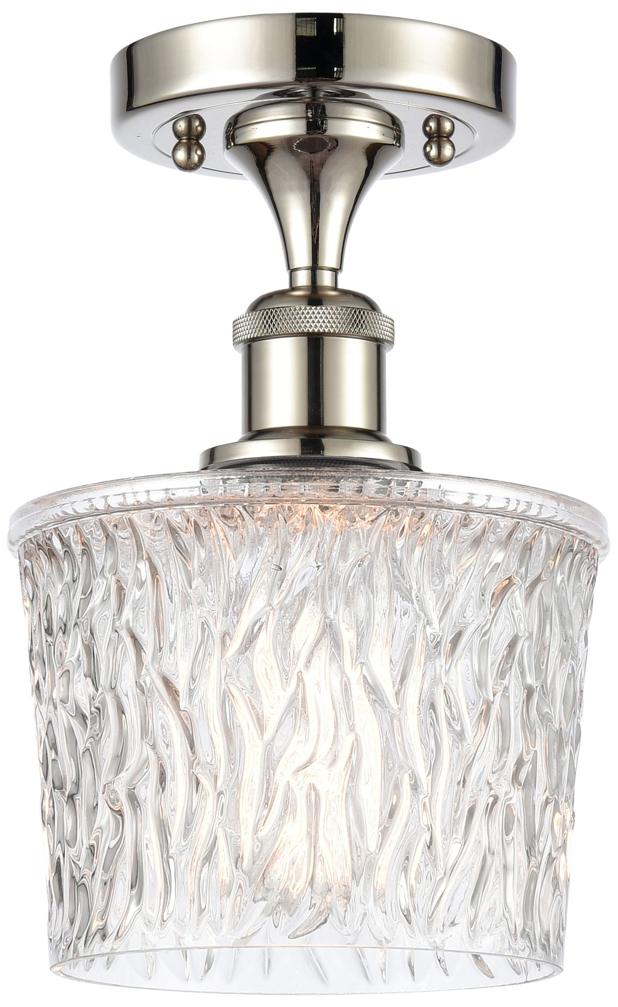 Innovations Lighting Niagra Silver Collection