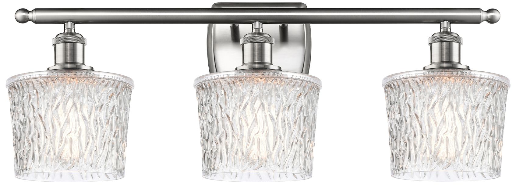 Innovations Lighting Niagra Silver Collection