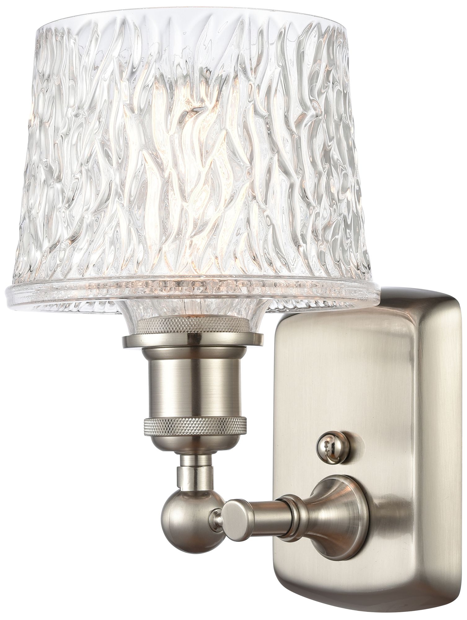 Innovations Lighting Niagra Silver Collection