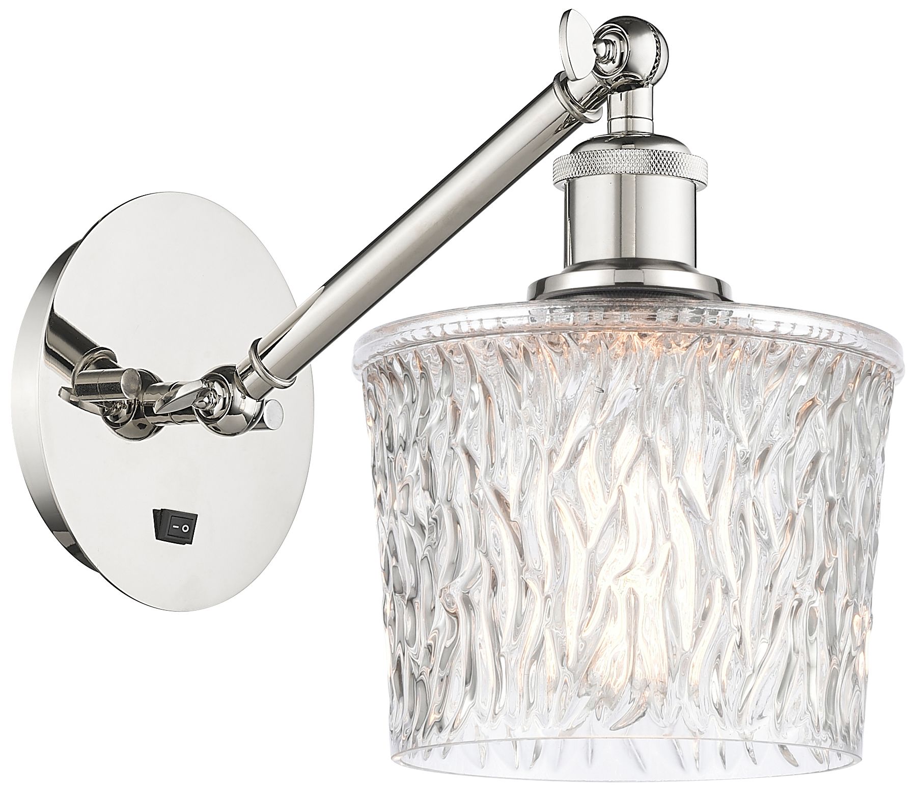 Innovations Lighting Niagra Silver Collection