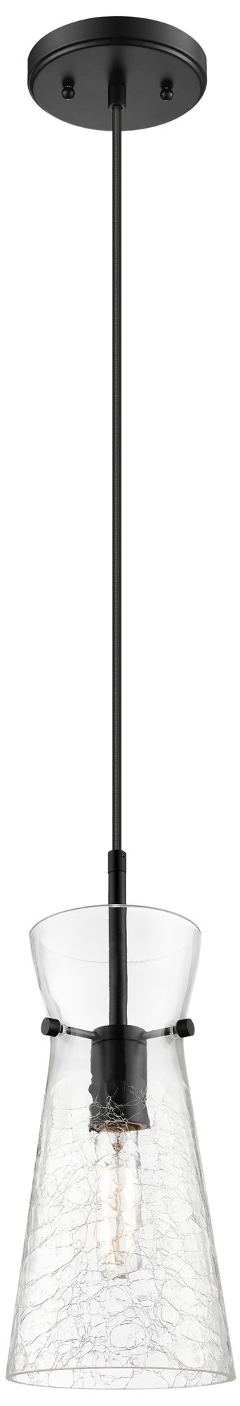Innovations Lighting Nicole Black Collection