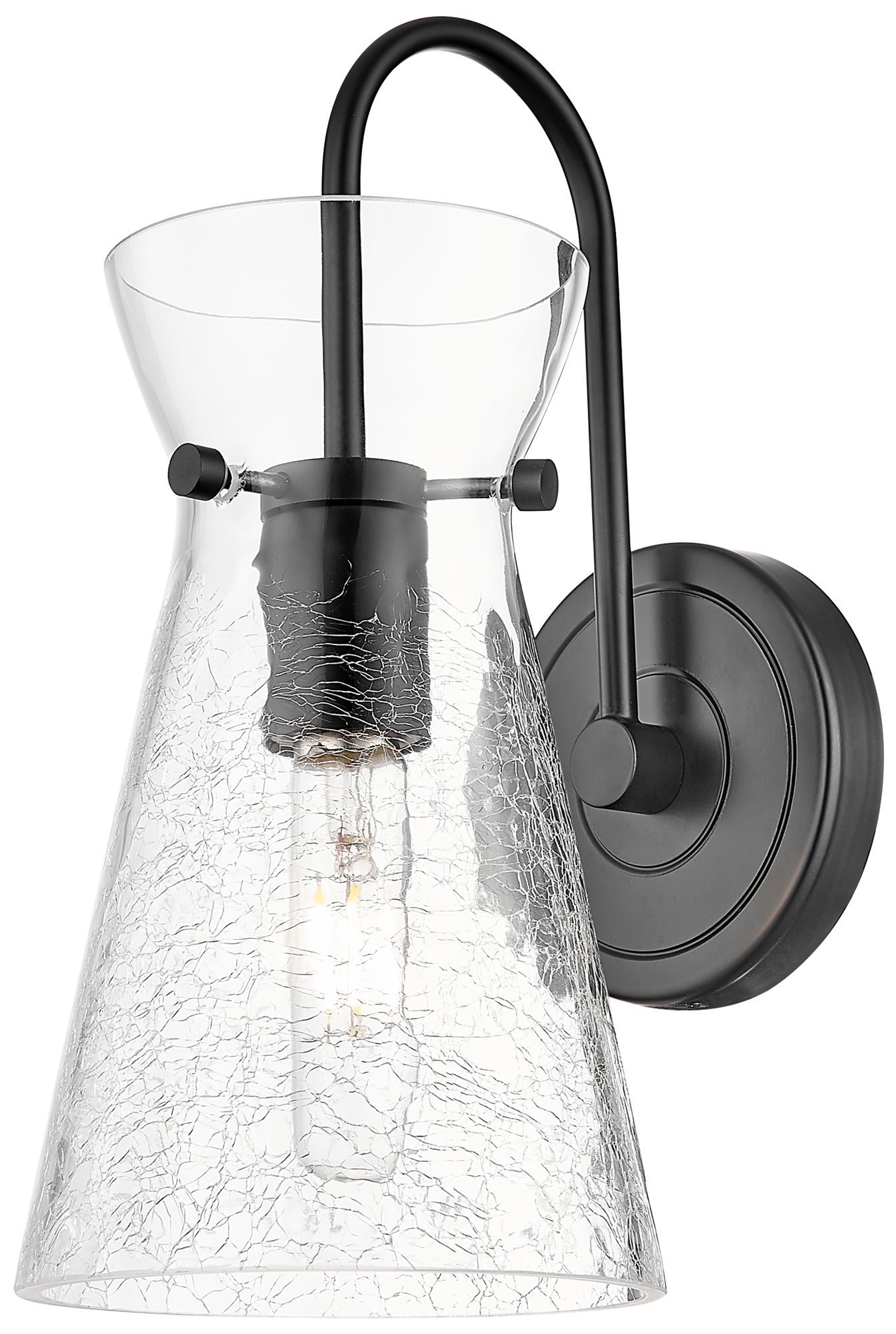 Innovations Lighting Nicole Black Collection