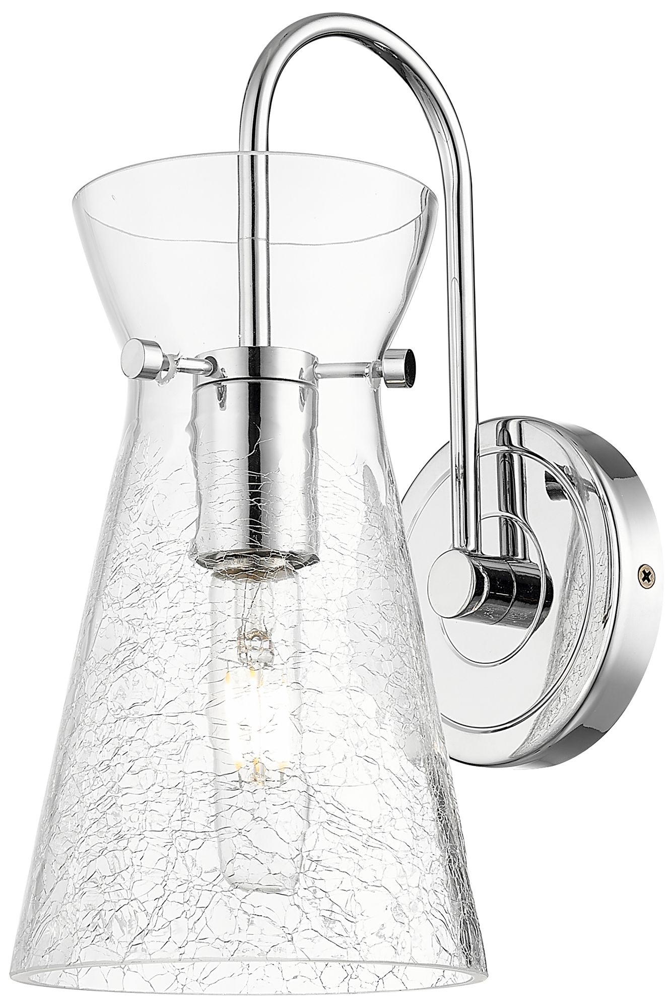 Innovations Lighting Nicole Chrome Collection