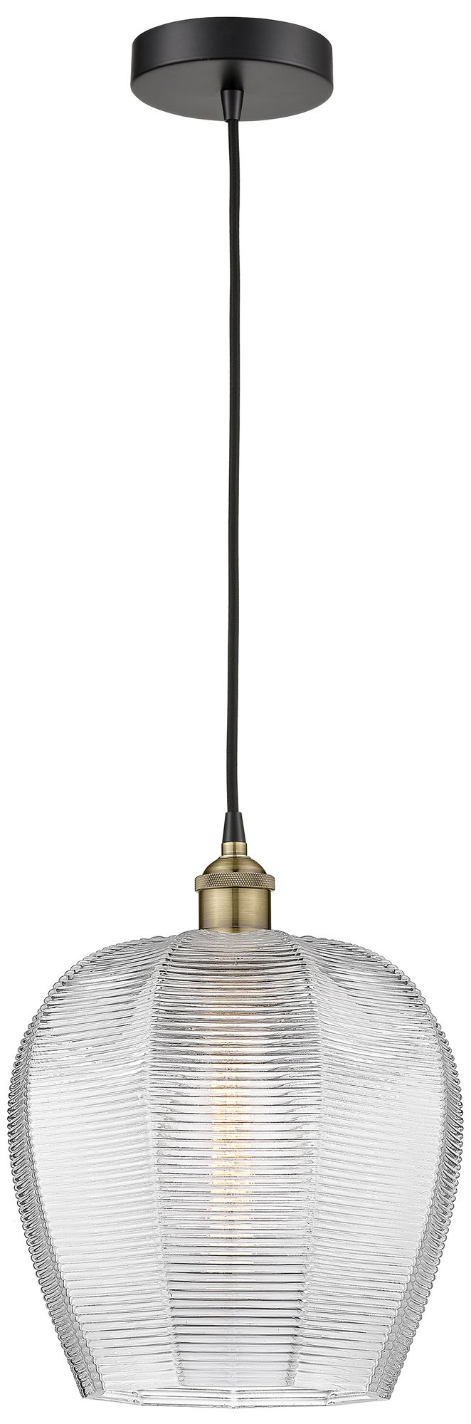 Innovations Lighting Norfolk Black Collection
