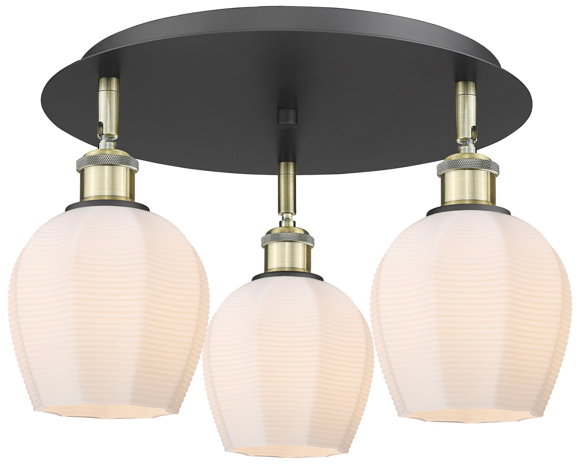 Innovations Lighting Norfolk Black Collection