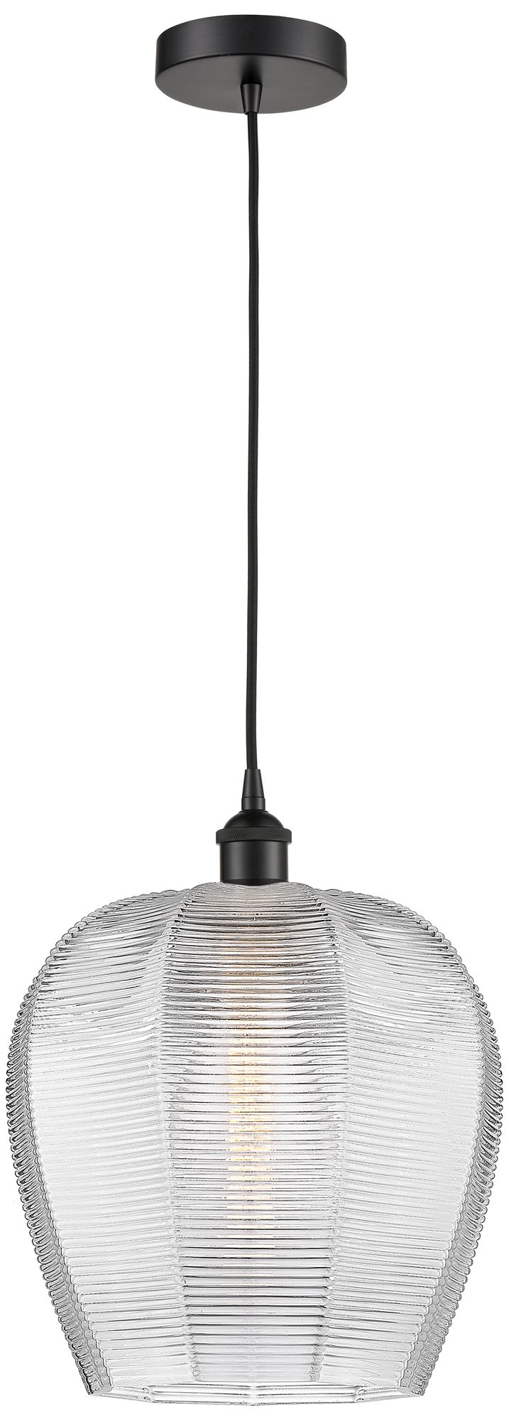 Innovations Lighting Norfolk Black Collection