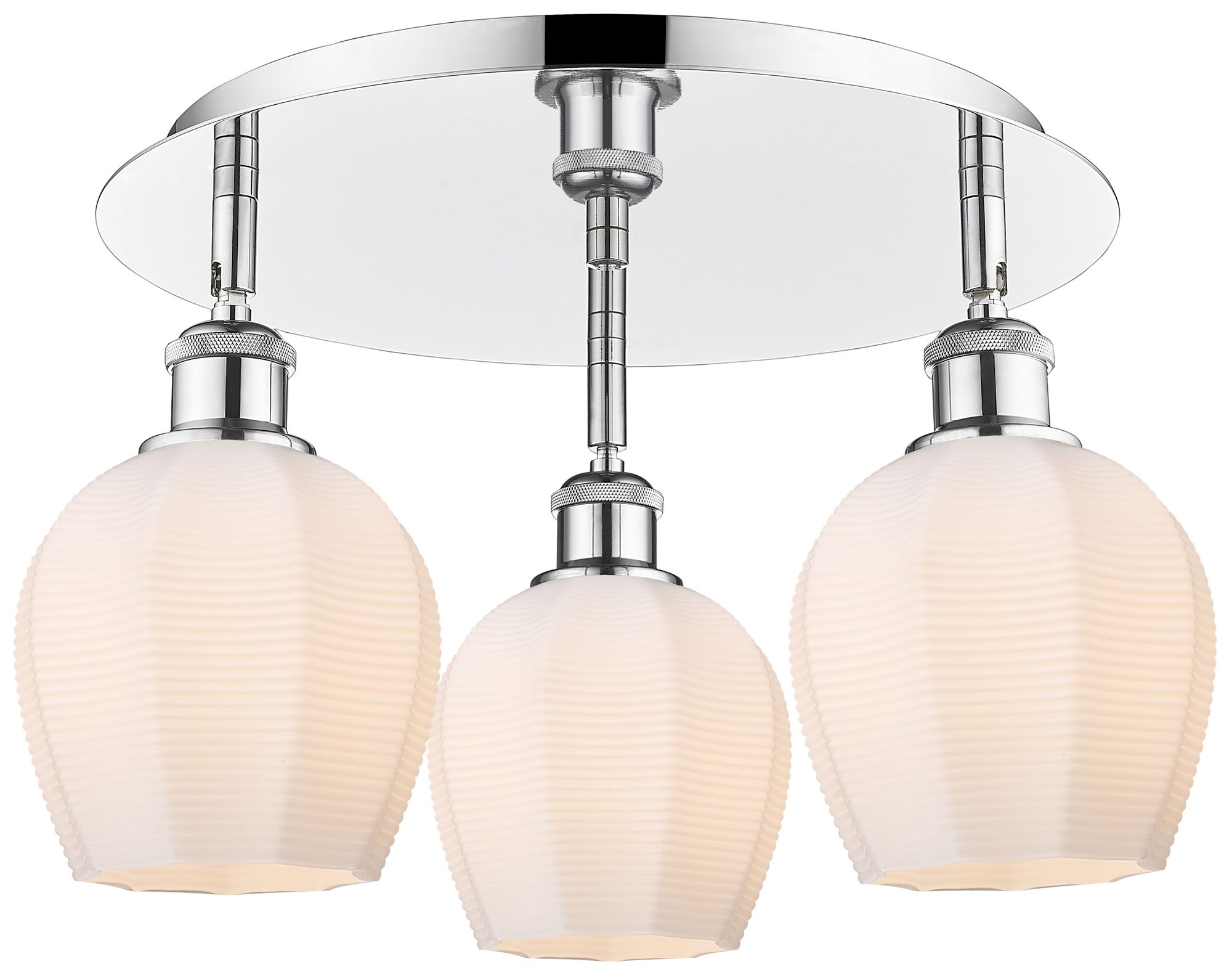 Innovations Lighting Norfolk Chrome Collection