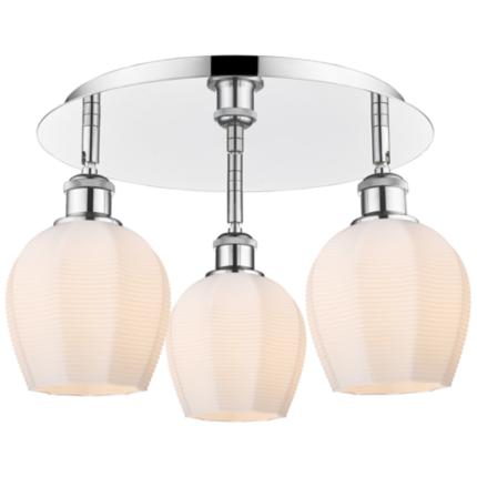Innovations Lighting Norfolk Chrome Collection