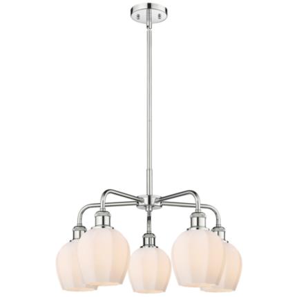 Innovations Lighting Norfolk Chrome Collection
