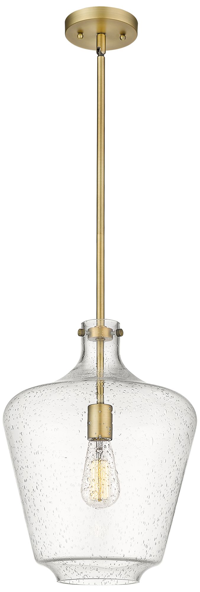 Innovations Lighting Norwalk Brass - Antique Brass Collection