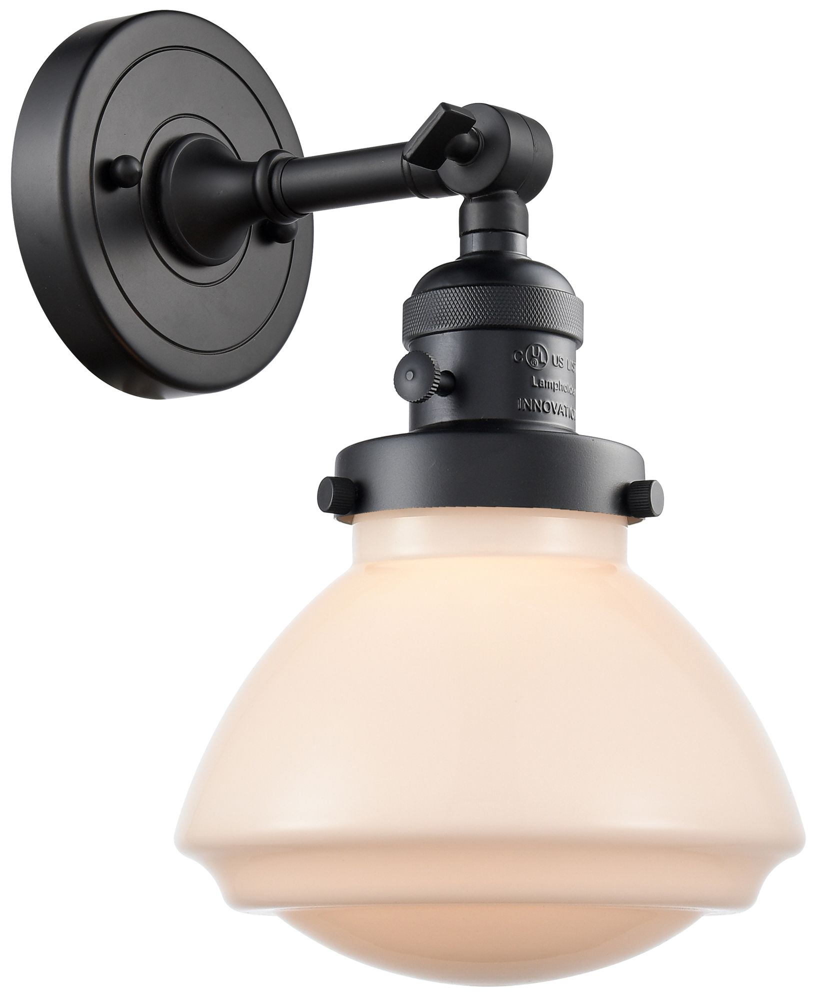 Innovations Lighting Olean Black Collection
