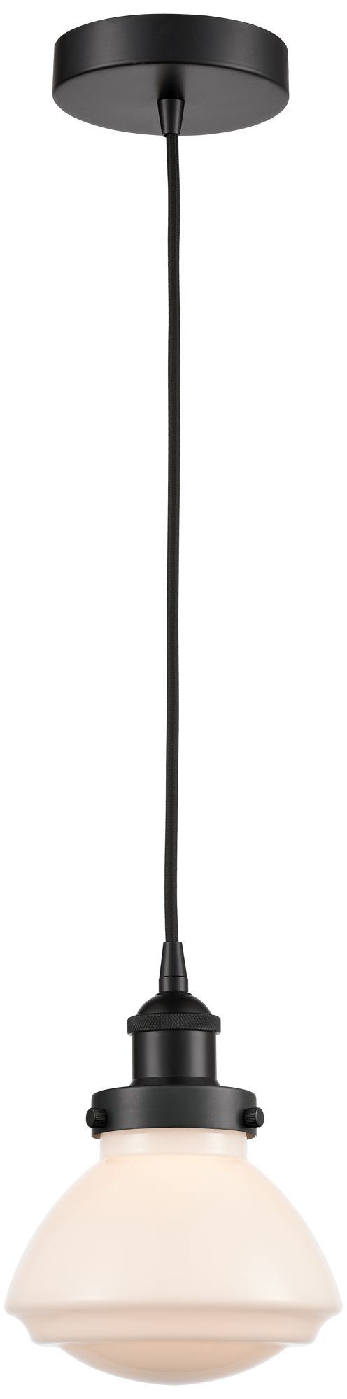 Innovations Lighting Olean Black Collection
