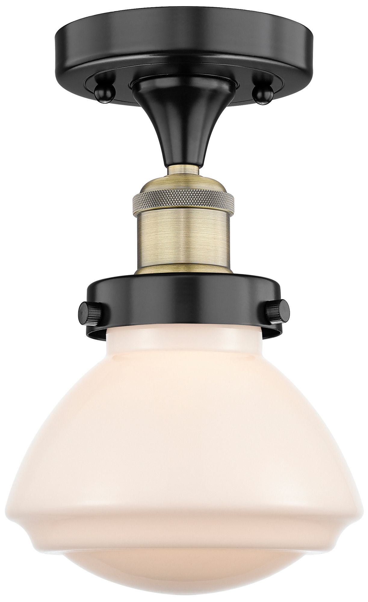 Innovations Lighting Olean Black Collection