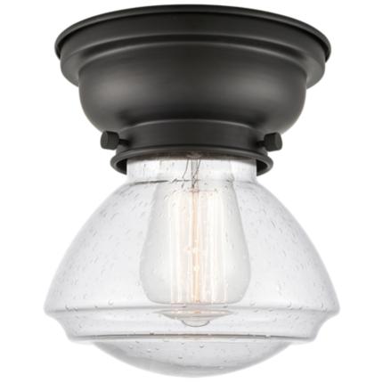 Innovations Lighting Olean Black Collection