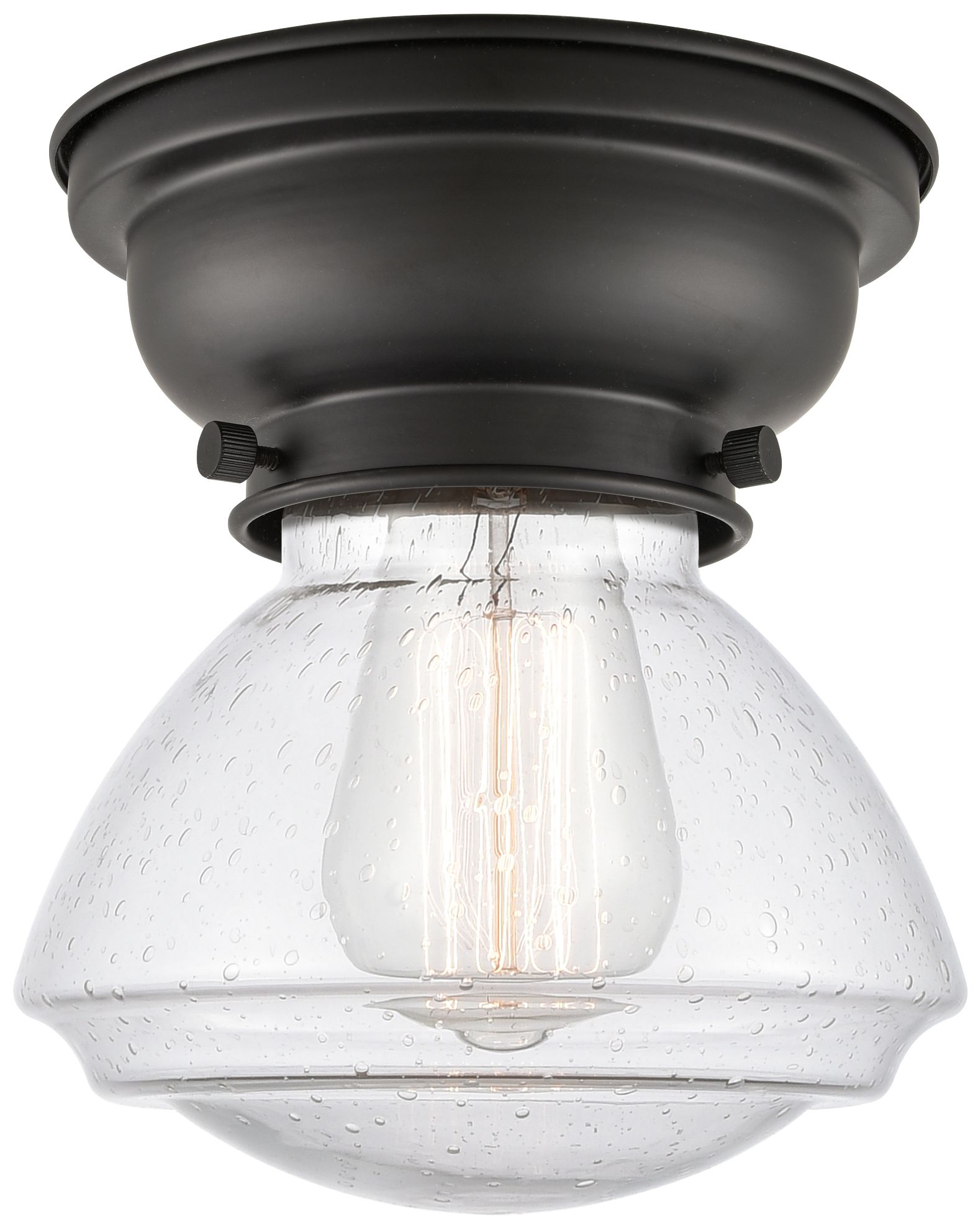 Innovations Lighting Olean Black Collection