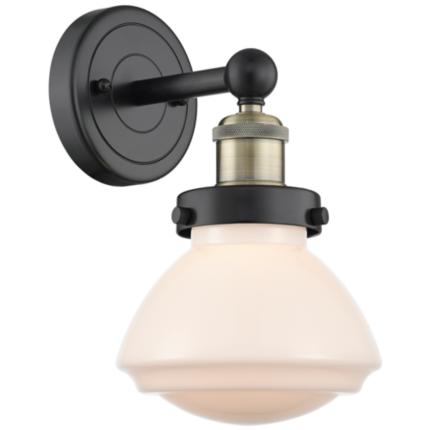 Innovations Lighting Olean Black Collection