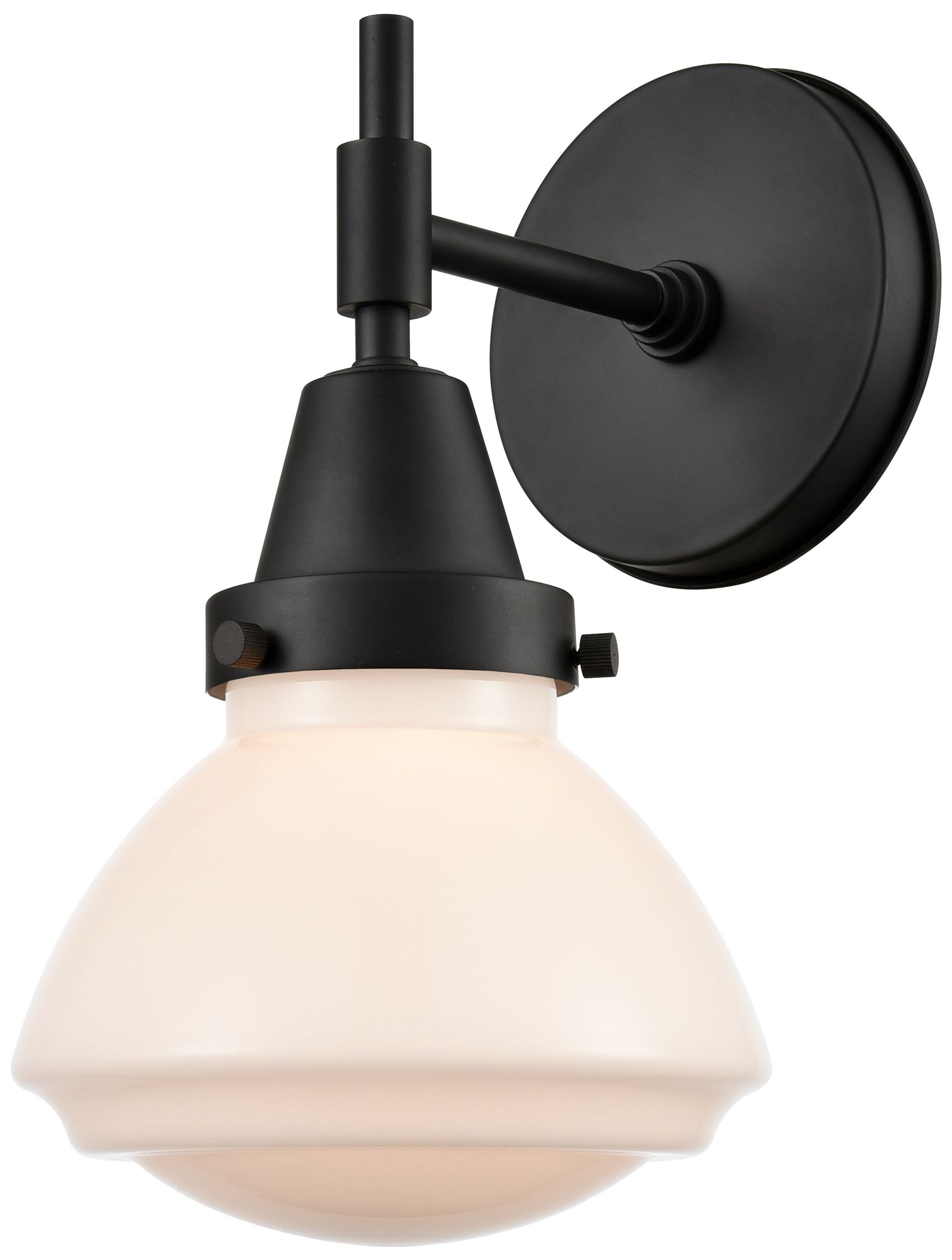 Innovations Lighting Olean Black Collection