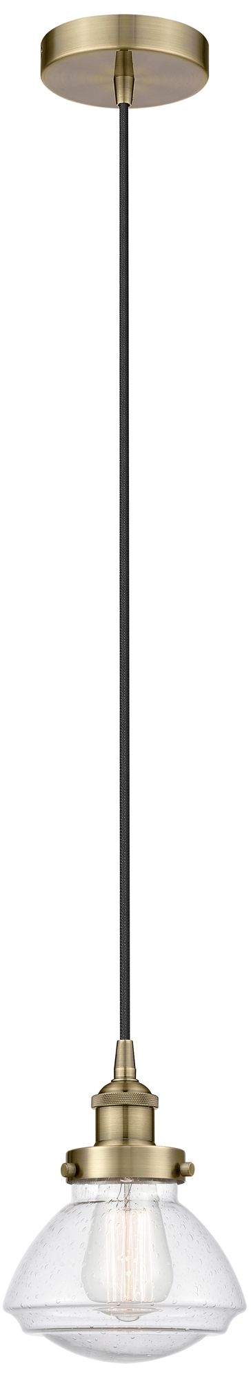 Innovations Lighting Olean Brass - Antique Brass Collection