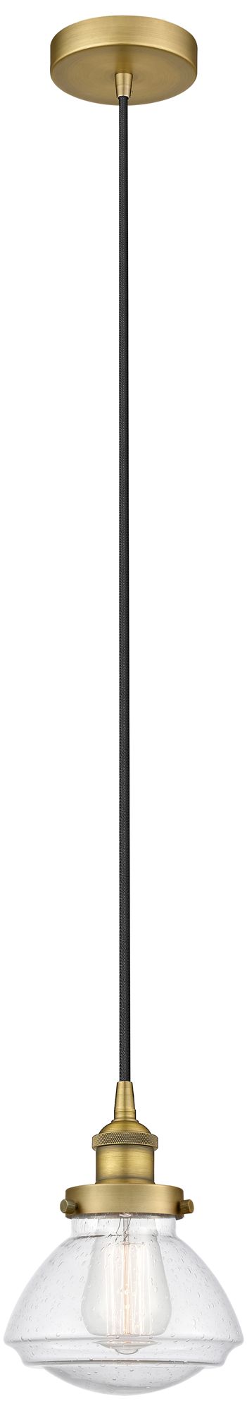 Innovations Lighting Olean Brass - Antique Brass Collection