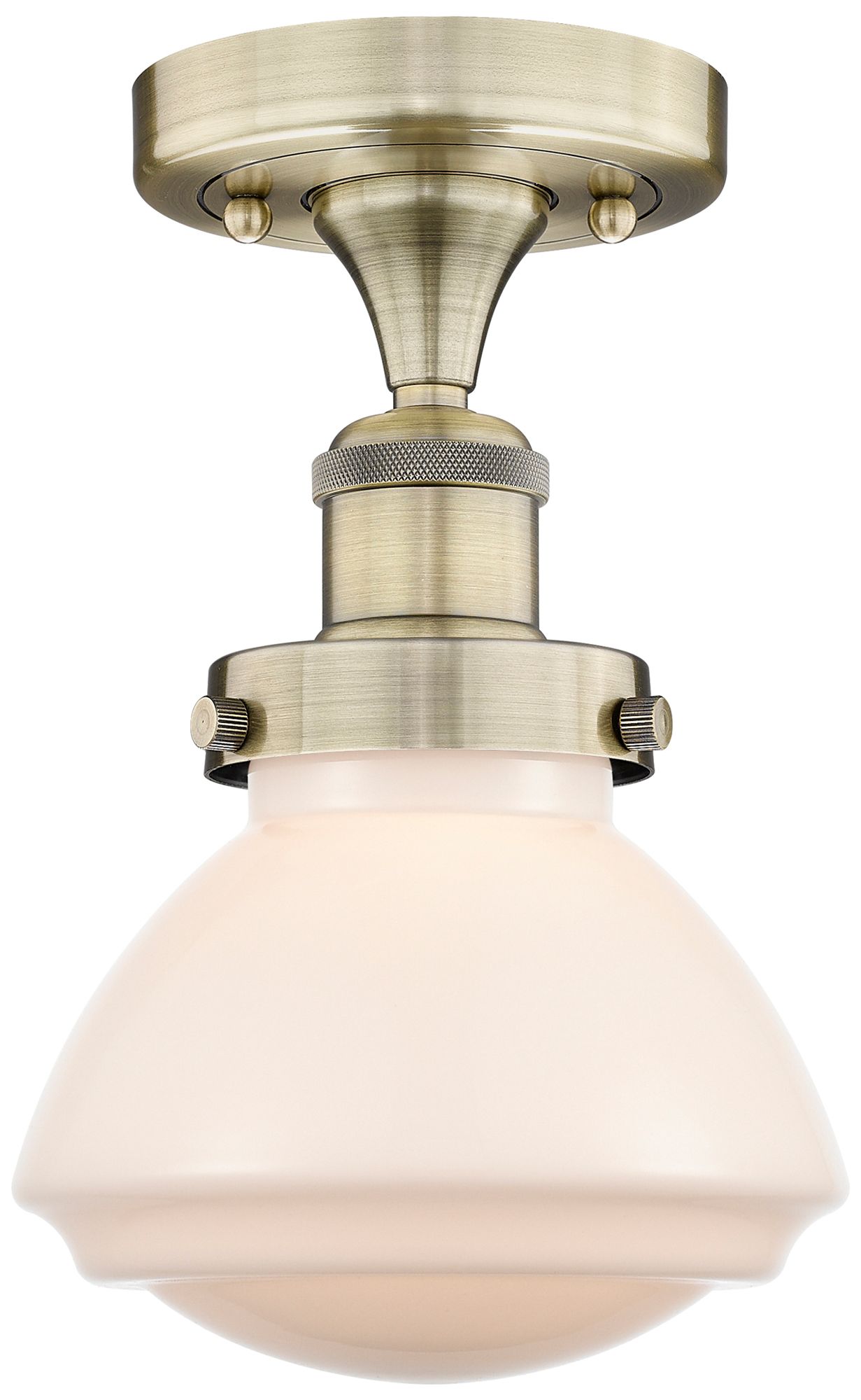 Innovations Lighting Olean Brass - Antique Brass Collection