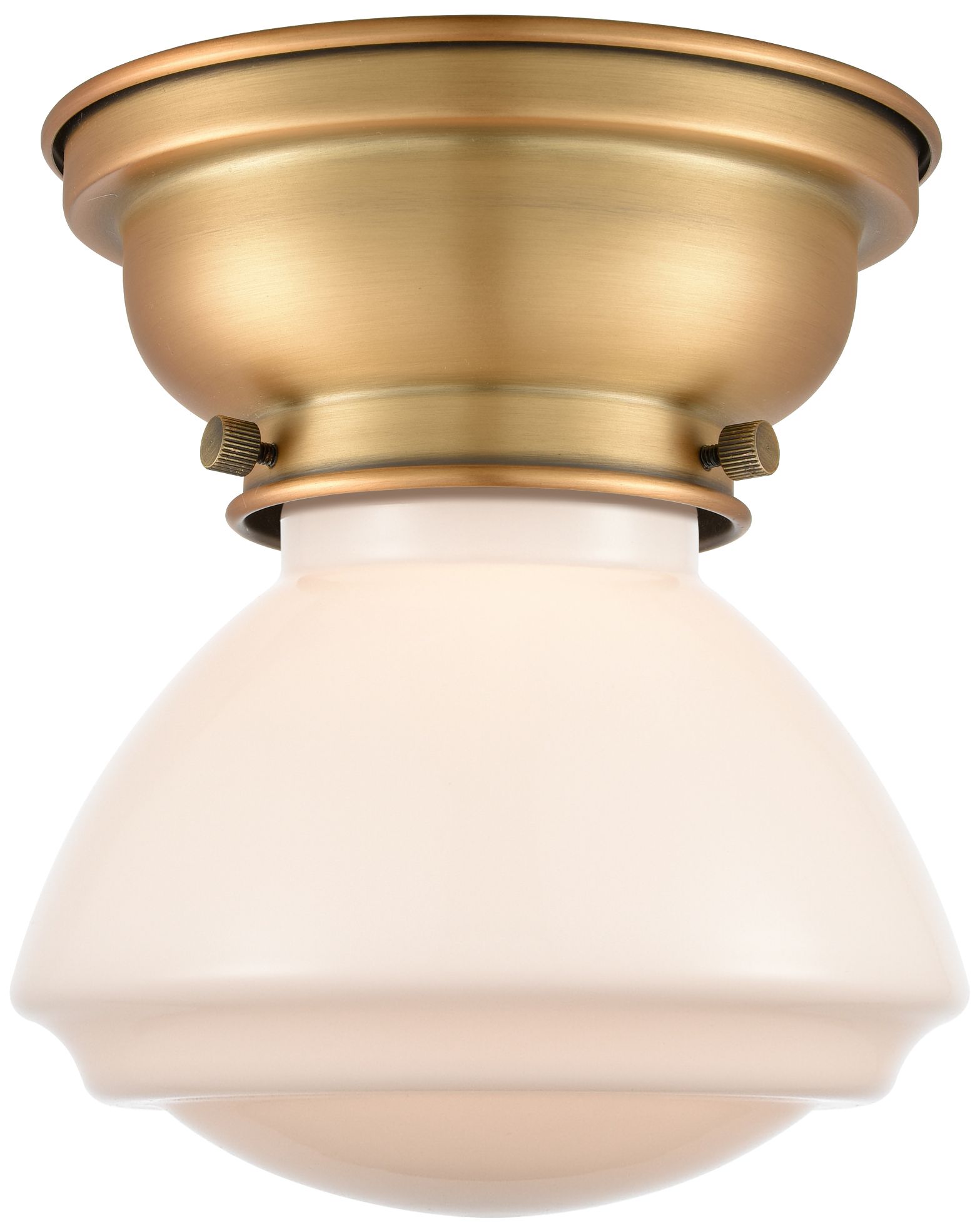 Innovations Lighting Olean Brass - Antique Brass Collection