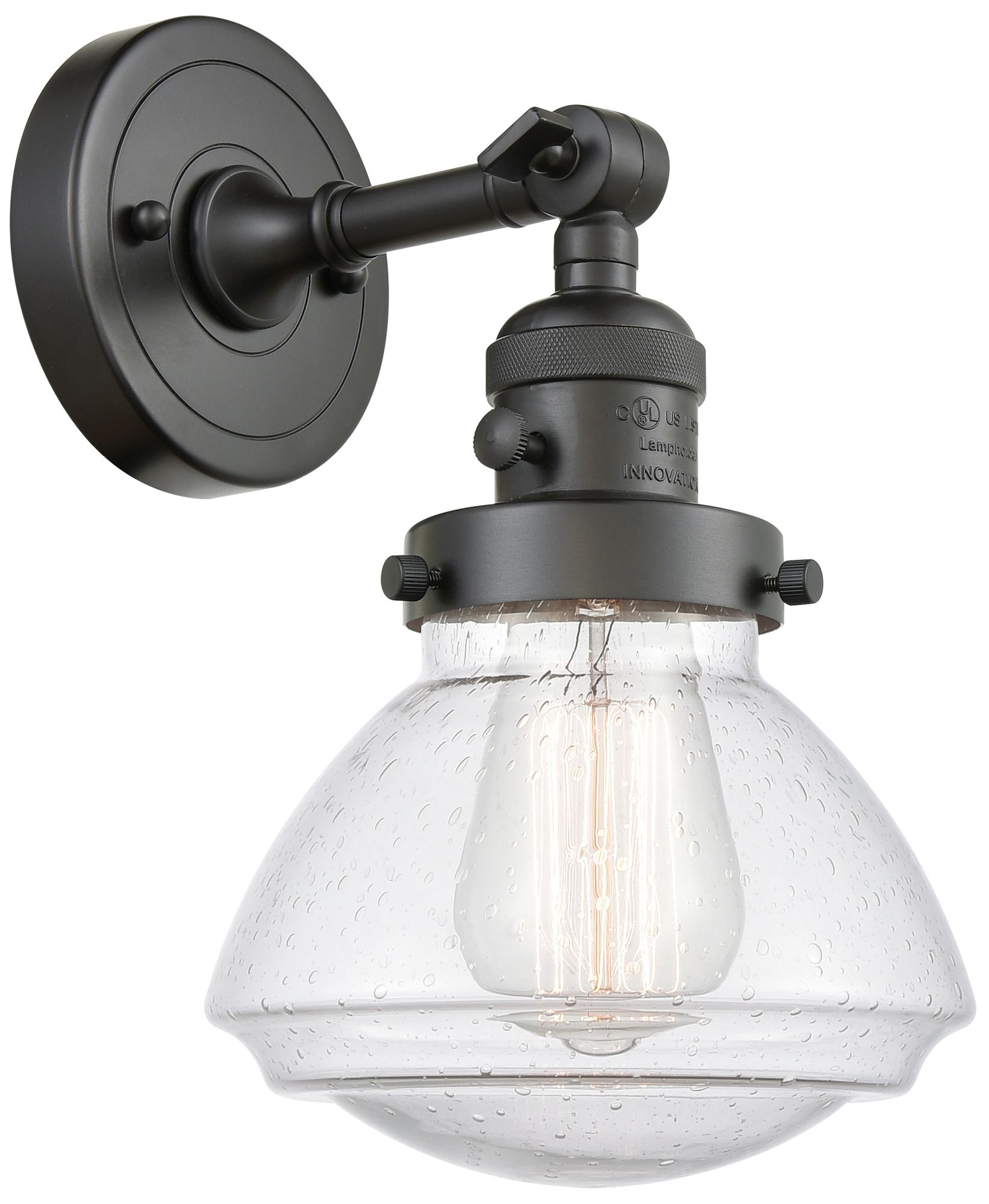 Innovations Lighting Olean Bronze Collection