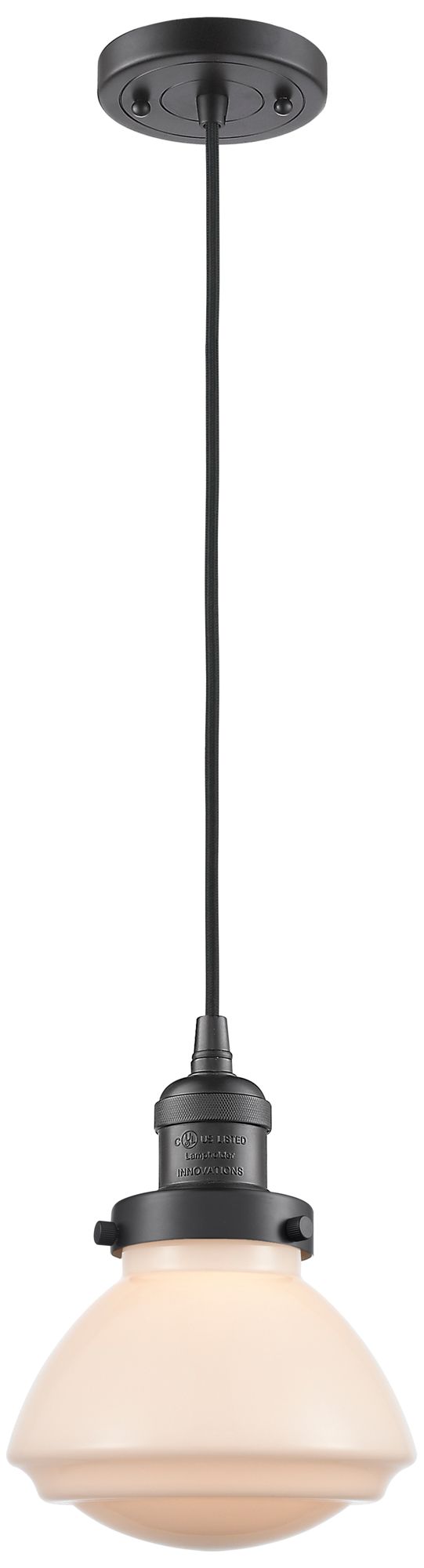 Innovations Lighting Olean Bronze Collection