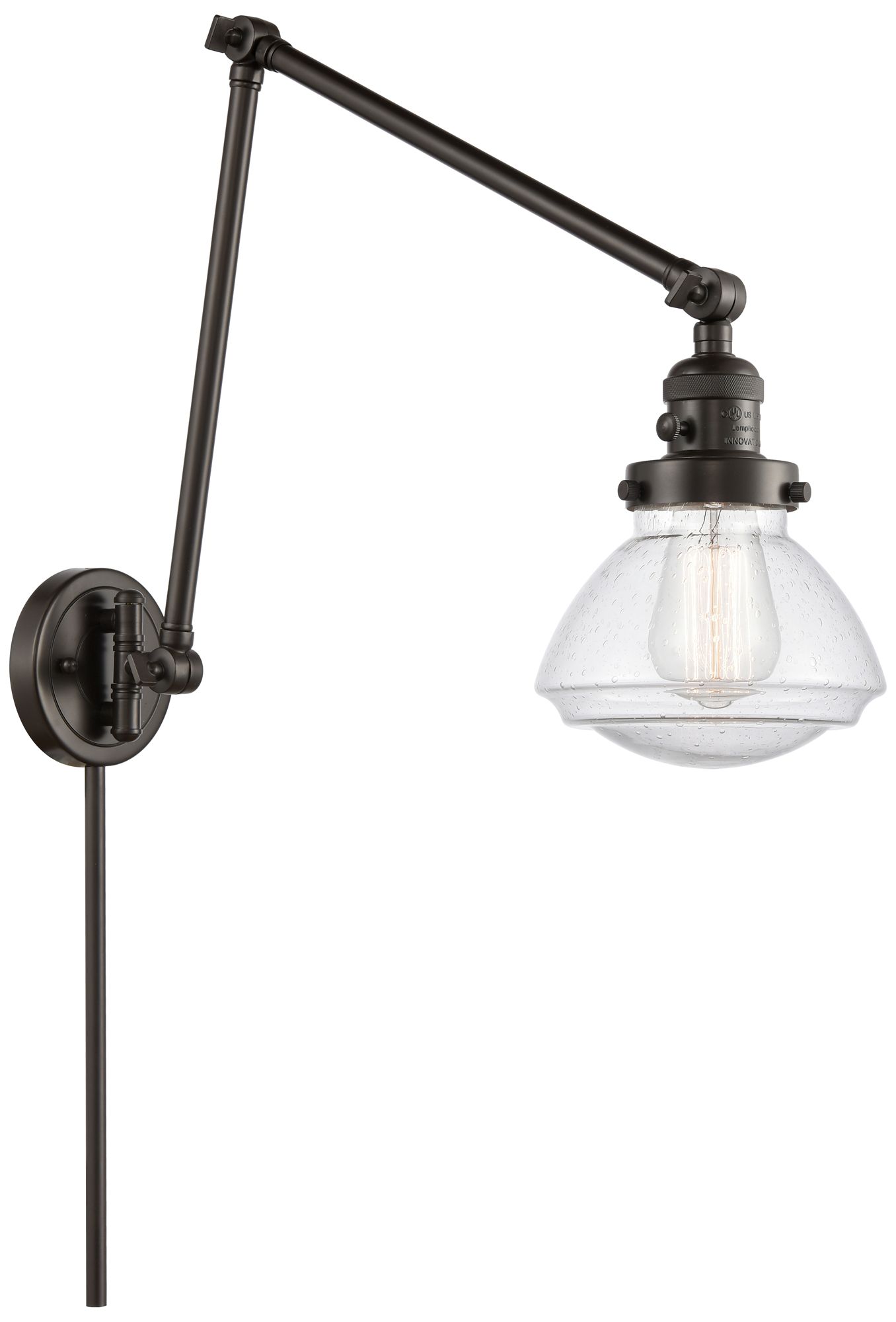 Innovations Lighting Olean Bronze Collection