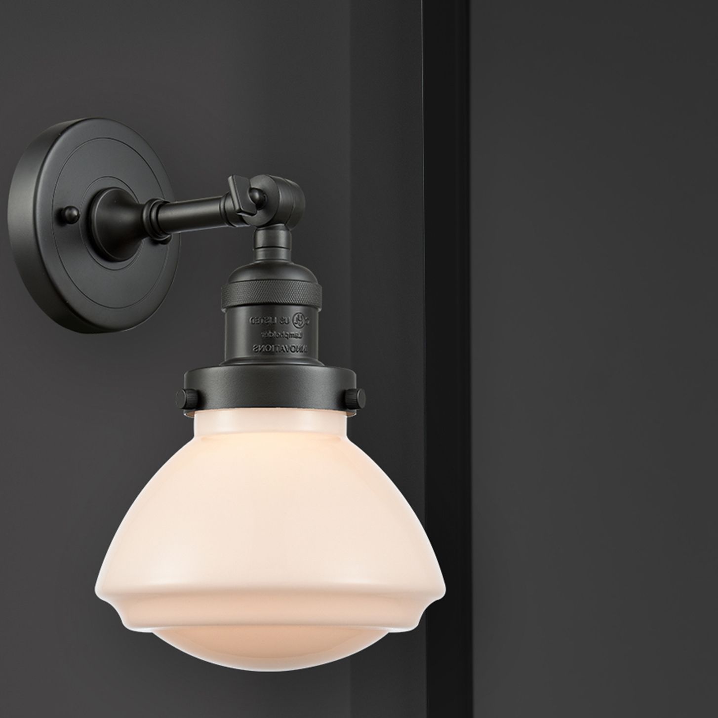 Innovations Lighting Olean Bronze Collection