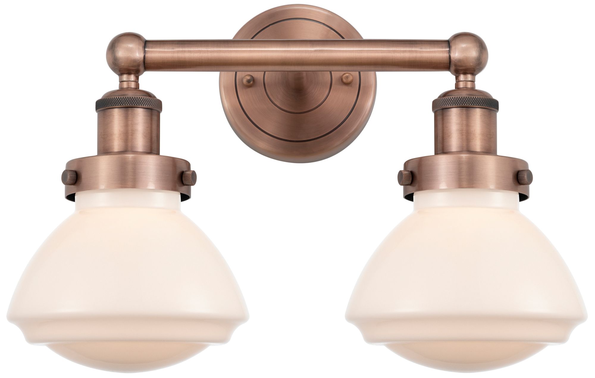 Innovations Lighting Olean Brown Collection