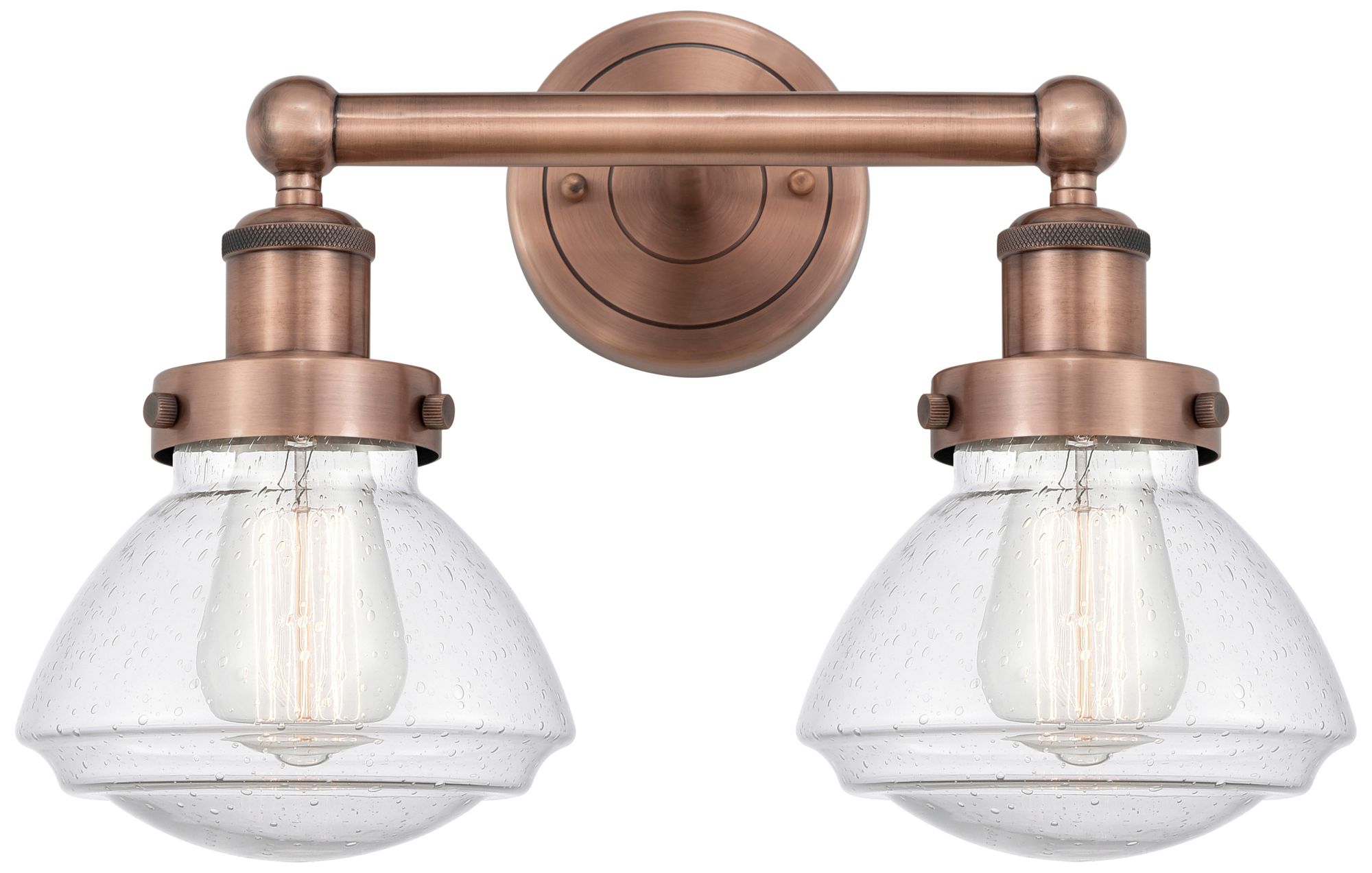 Innovations Lighting Olean Brown Collection