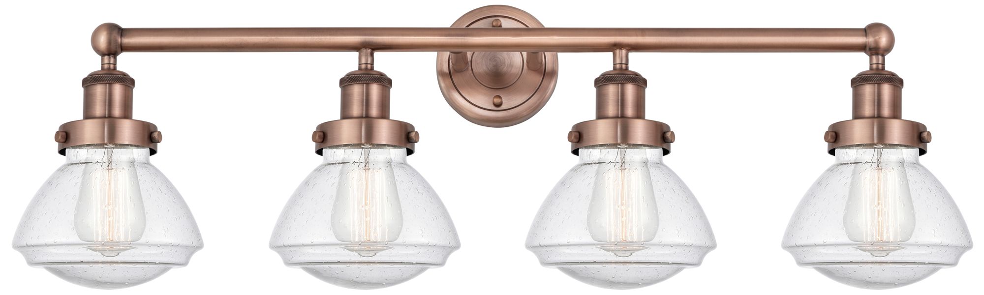 Innovations Lighting Olean Brown Collection