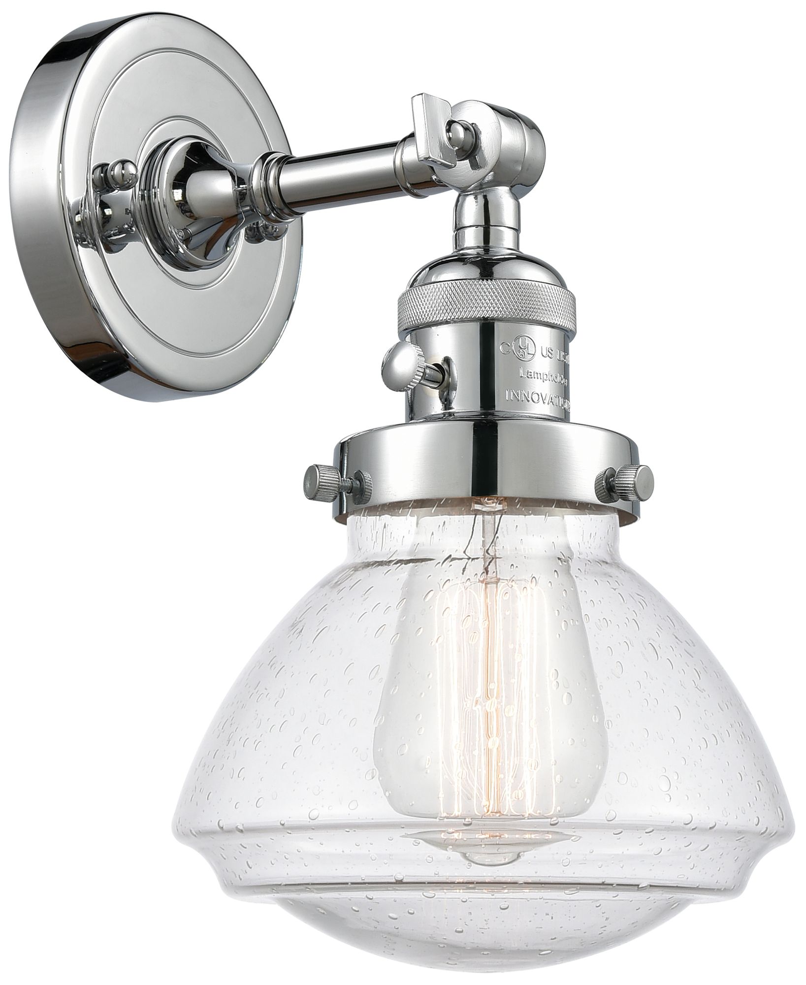 Innovations Lighting Olean Chrome Collection