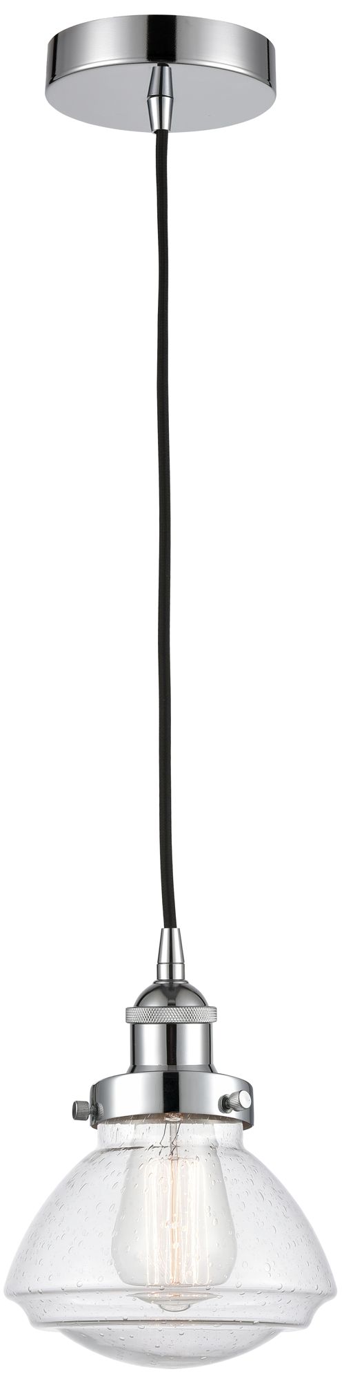Innovations Lighting Olean Chrome Collection