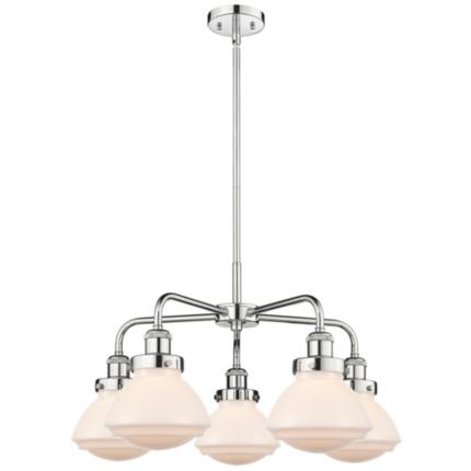 Innovations Lighting Olean Chrome Collection