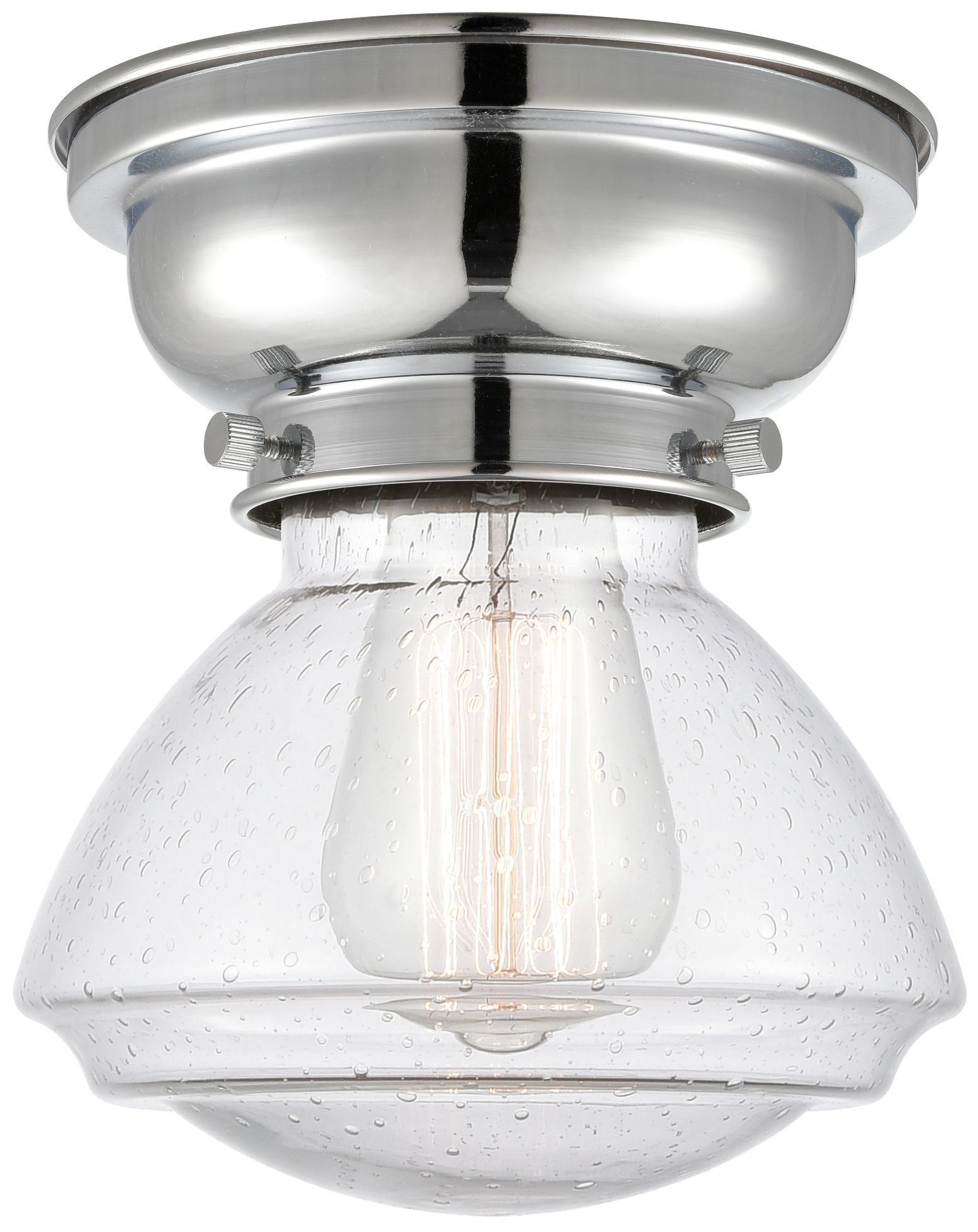 Innovations Lighting Olean Chrome Collection