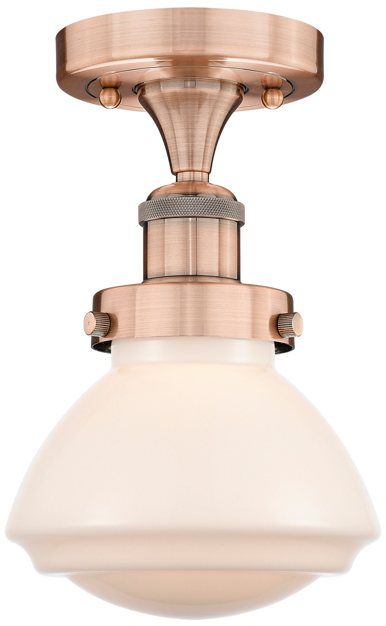 Innovations Lighting Olean Copper Collection