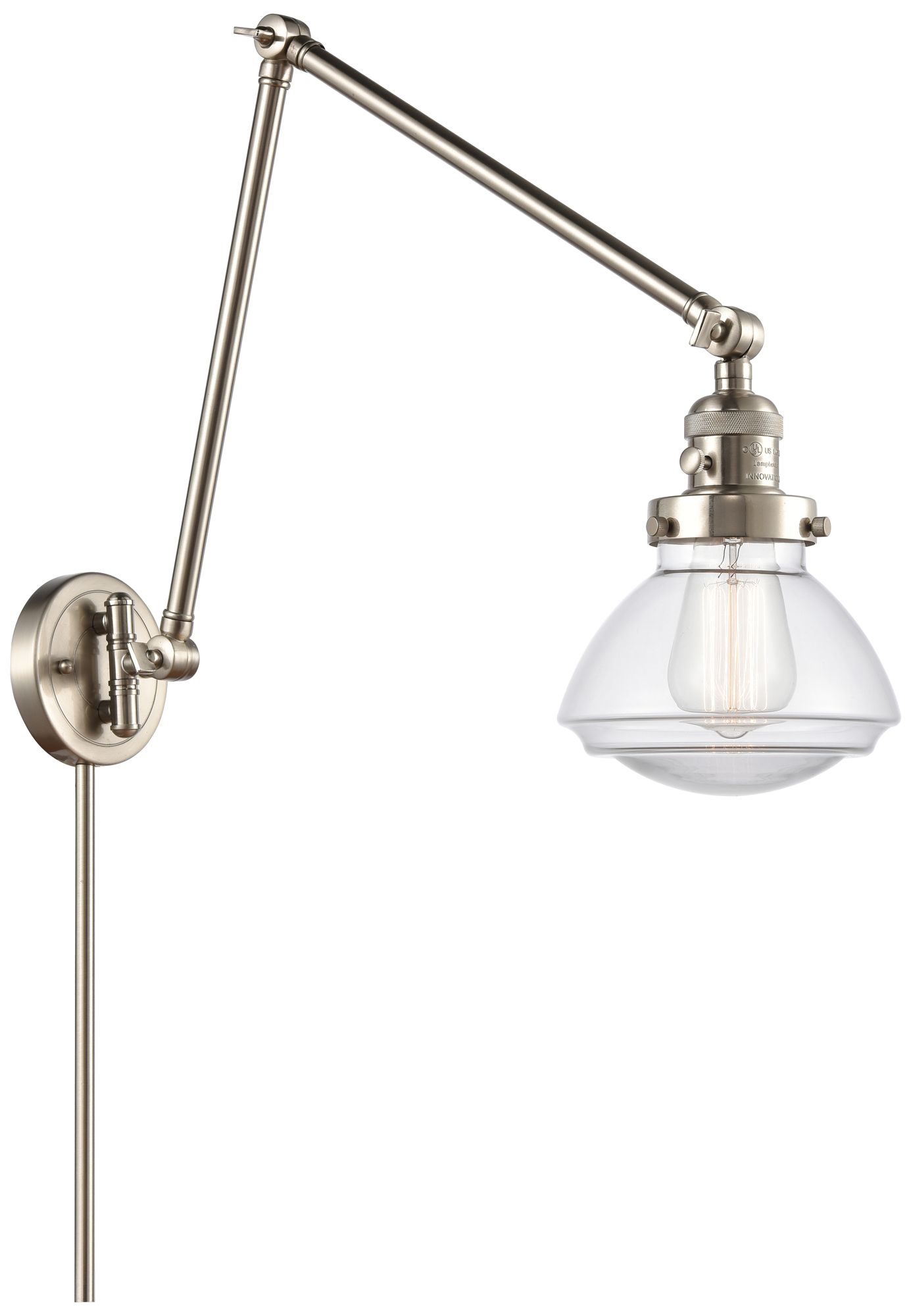 Innovations Lighting Olean Glass Collection