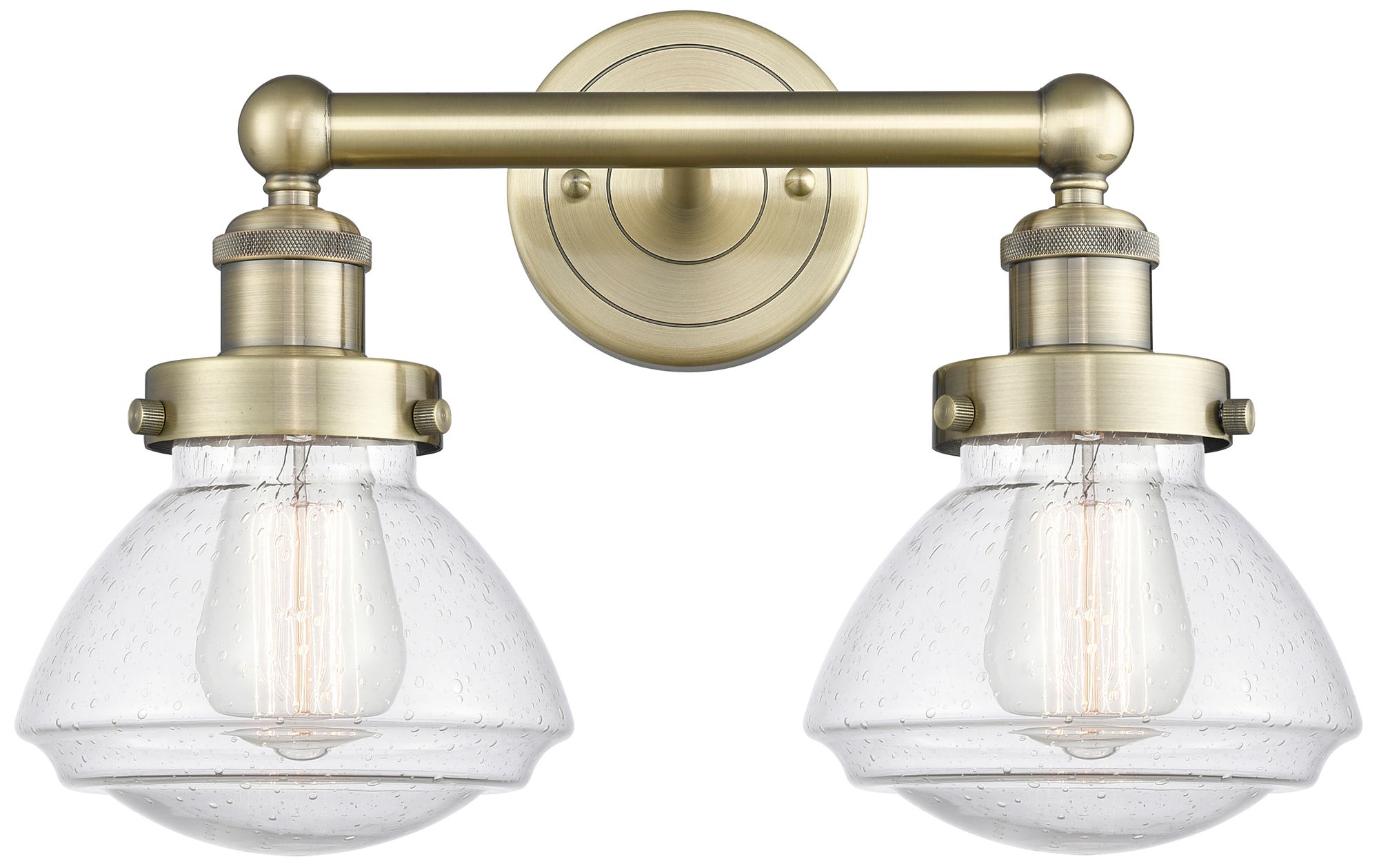 Innovations Lighting Olean Gold Collection