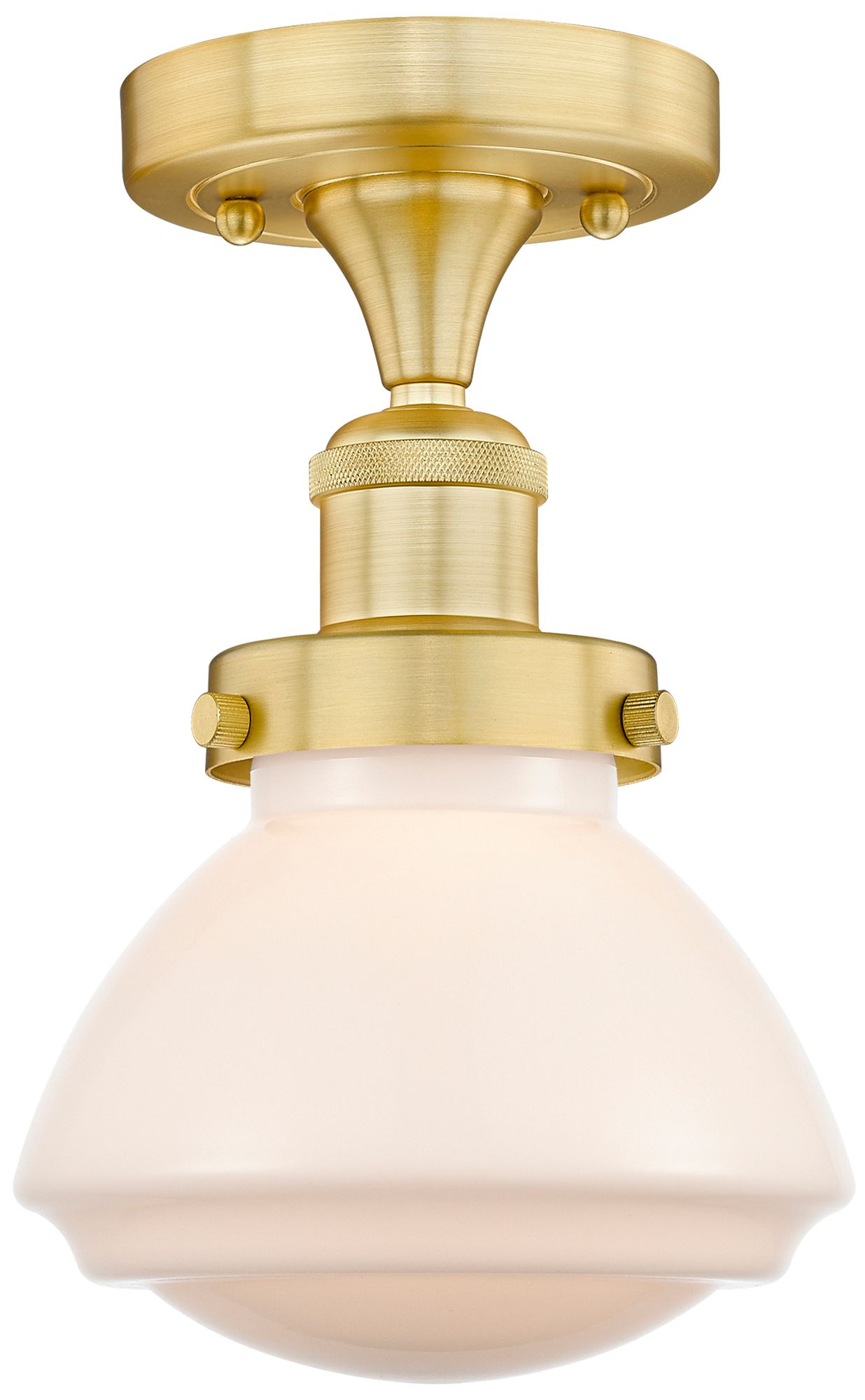 Innovations Lighting Olean Gold Collection