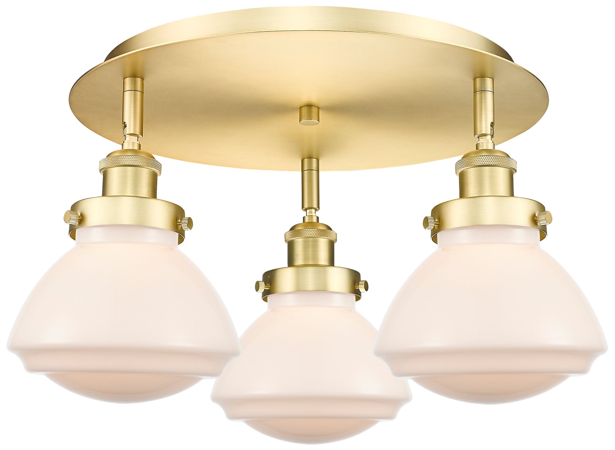 Innovations Lighting Olean Gold Collection