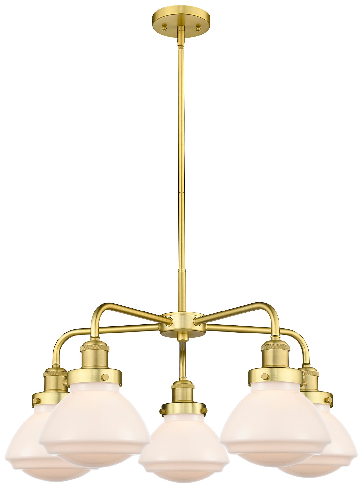 Innovations Lighting Olean Gold Collection