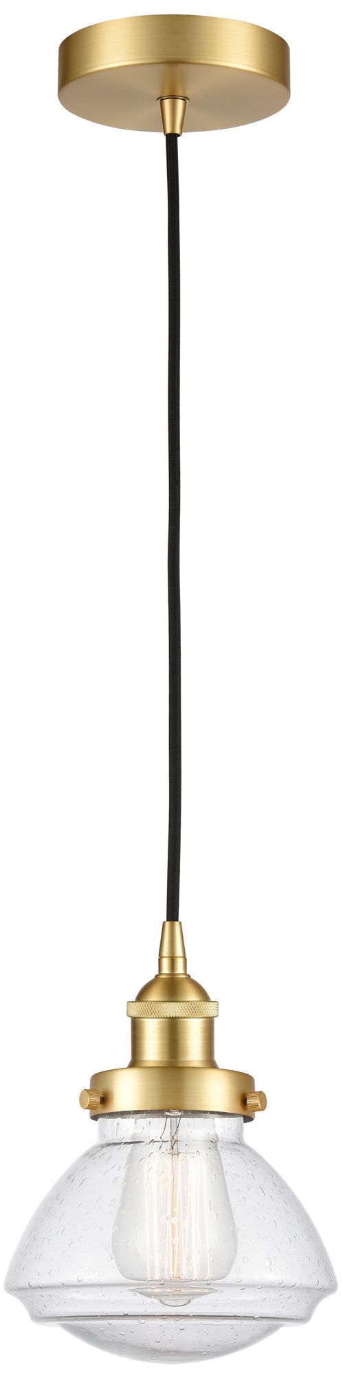 Innovations Lighting Olean Gold Collection
