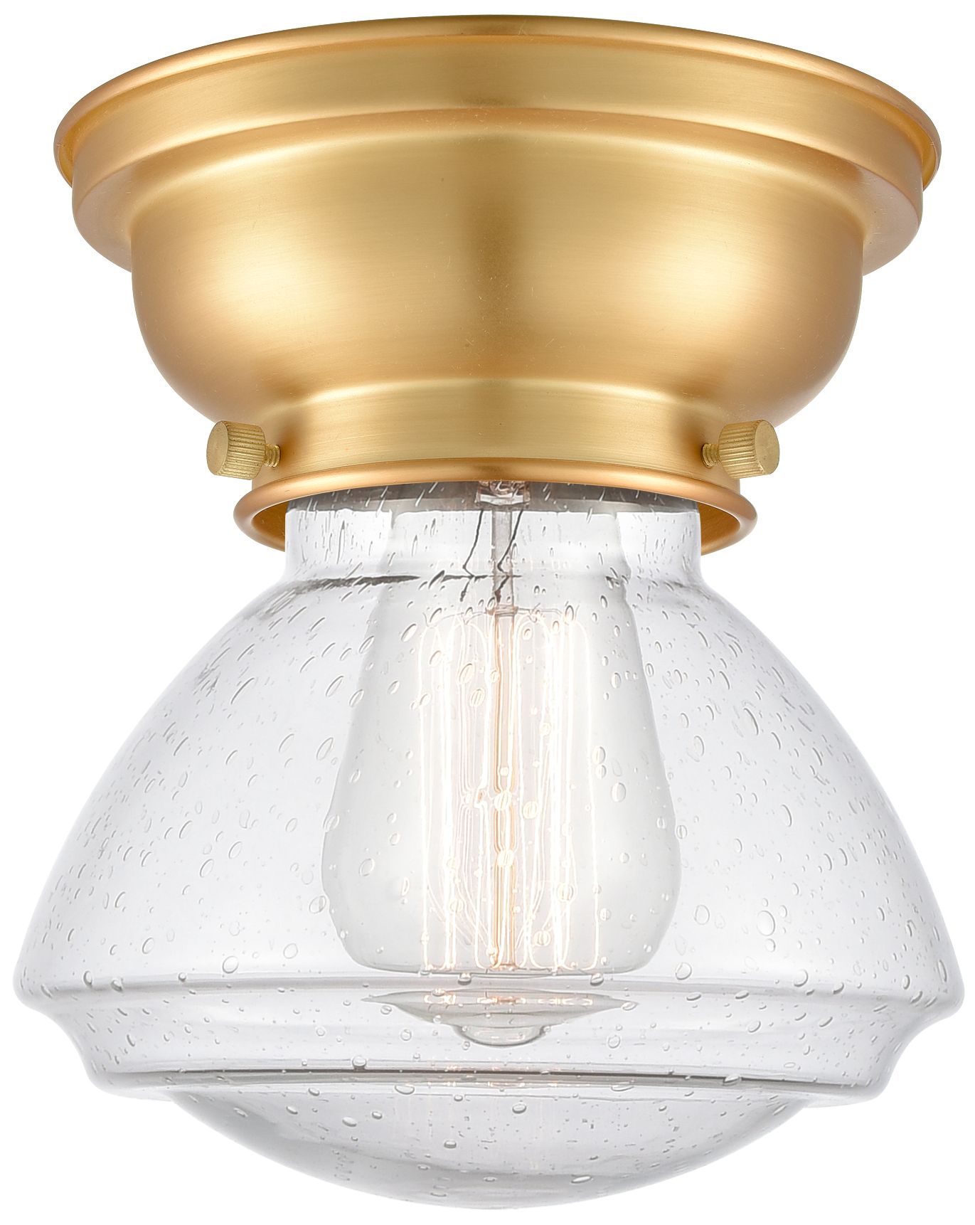 Innovations Lighting Olean Gold Collection