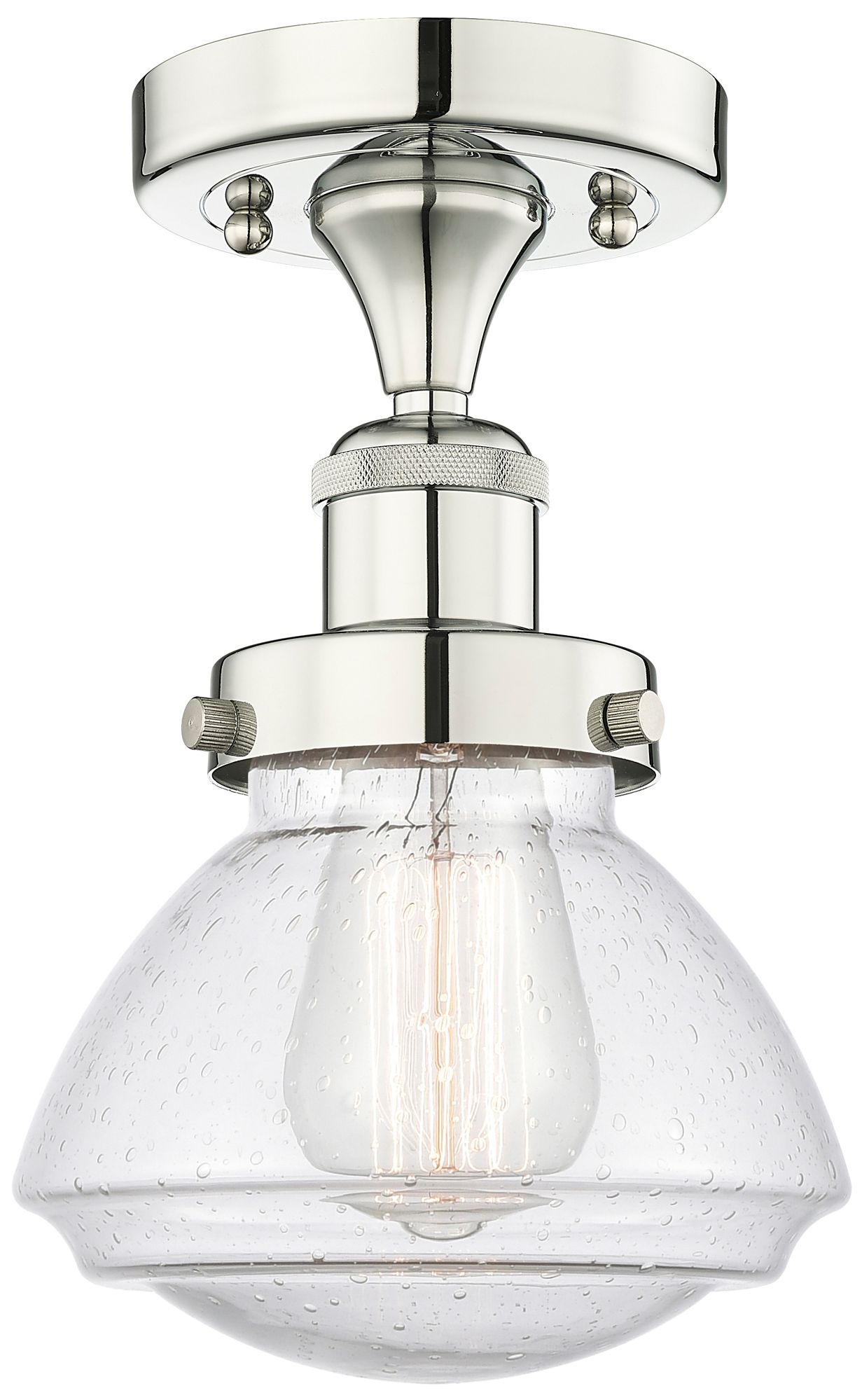 Innovations Lighting Olean Silver Collection