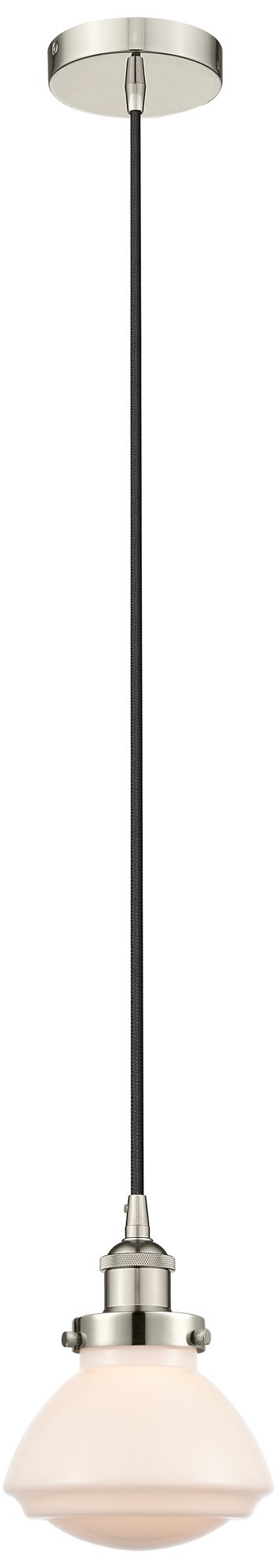 Innovations Lighting Olean Silver Collection