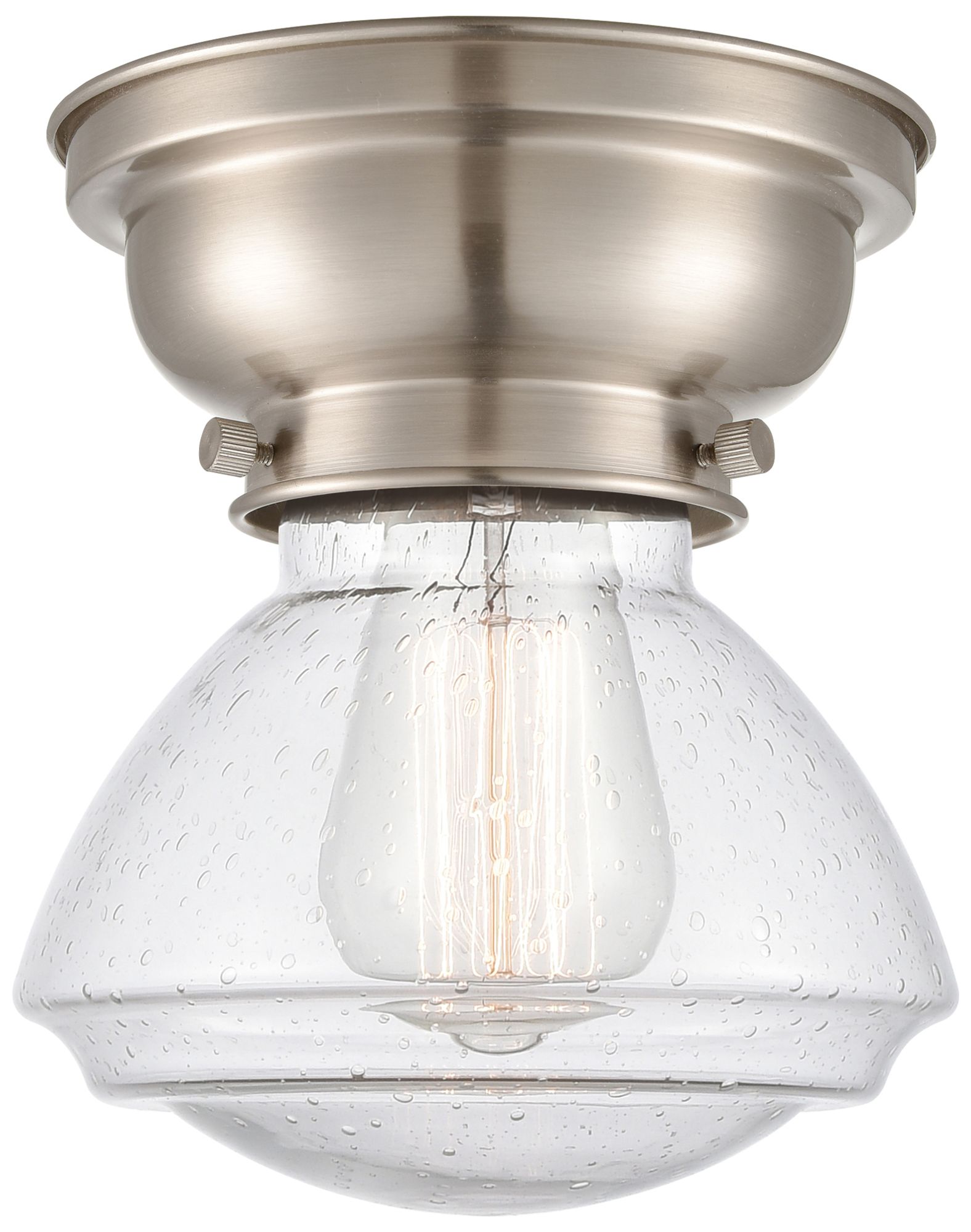 Innovations Lighting Olean Silver Collection