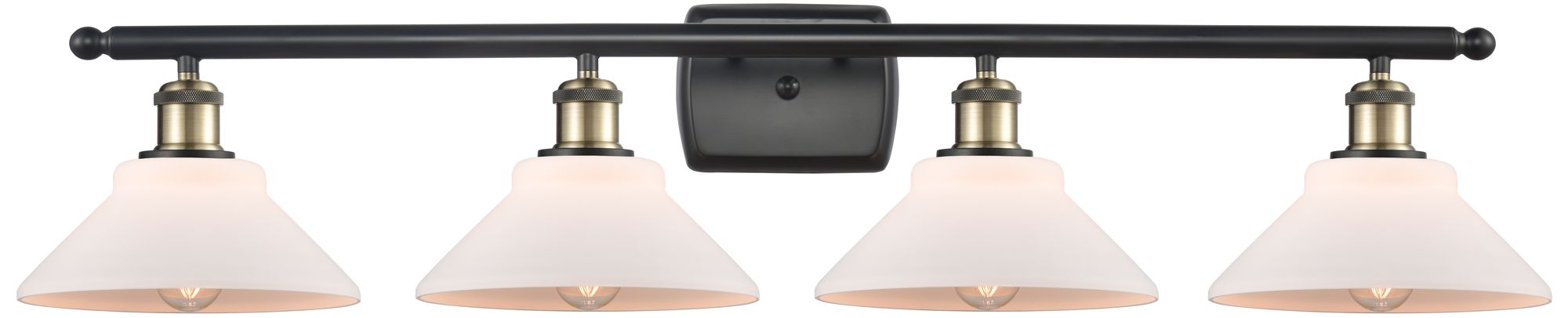 Innovations Lighting Orwell Black Collection